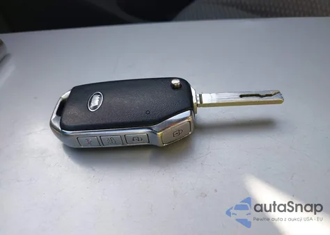 2020 Kia Forte Lxs from USA, damaged, VIN 3KPF24AD1LE243308